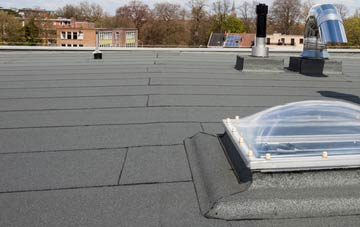 benefits of Kinneff flat roofing