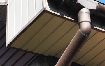 Kinneff soffit installation costs