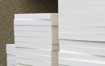 Kinneff tapered roof insulation costs