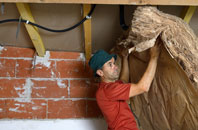 Kinneff tapered roof insulation